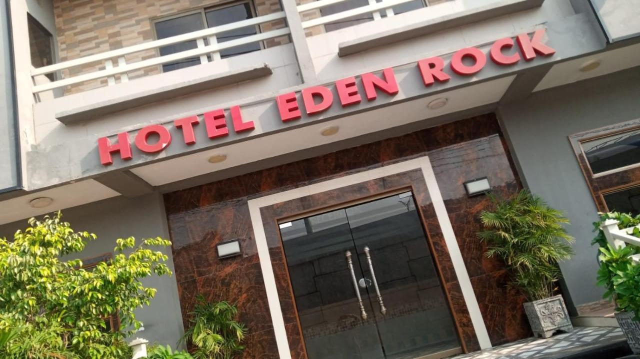 Hotel Eden Rock Rawalpindi Exteriör bild